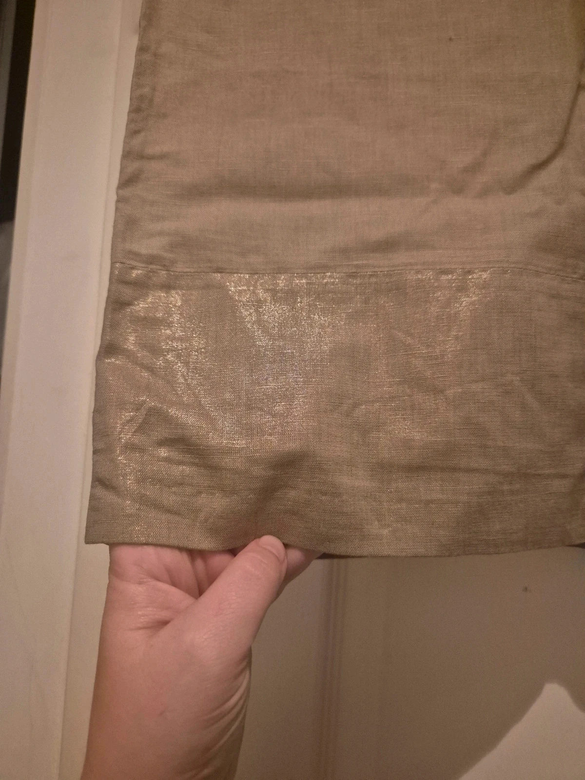 Brown skirt – photo 3